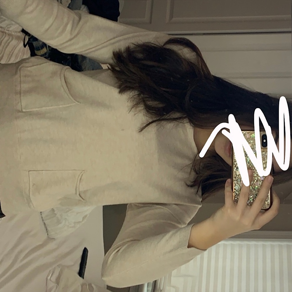 zara sweater
